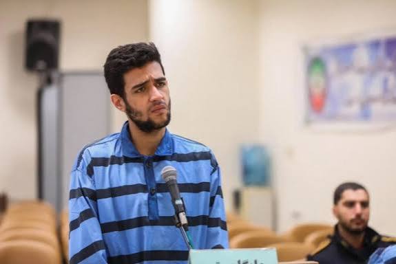 Iran Executes Man Convicted Over January Protests